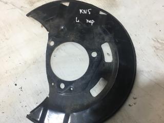 защитный кожух тормозного механизма Chevrolet Cruze 1 поколение [рестайлинг] 2015, 1.4 л., бензин, 13324456