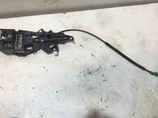 скелет ручки двери передней правой Chevrolet Malibu 9 поколение 2017, 1.5 л., бензин, 13512733