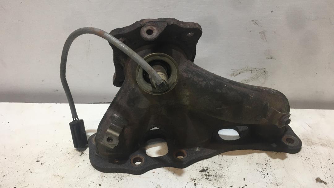 коллектор выпускной Nissan Murano Z51 2010, 3.5 л., VQ35DE, бензин, вариатор, (qx1) white, внедорожник 5 дв., полный привод, 140021AA0B - фото №1