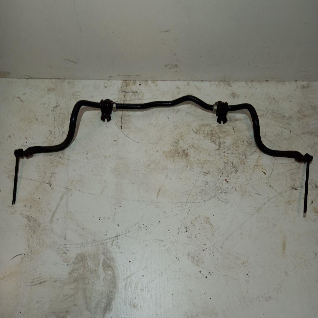 стабилизатор подвески передний Nissan Murano Z51 2010, 3.5 л., VQ35DE, бензин, вариатор, (qx1) white, внедорожник 5 дв., полный привод, 546111AA0A - фото №1