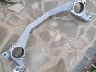 балка подвески передняя (подрамник) Audi Q7 4L 4LB 2007, 4.2 л., BAR, бензин, АКПП, 6y / z7s, внедорожник 5 дв., полный привод, 7L8199207