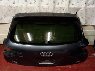 крышка багажника (дверь 3-5) Audi Q7 4L 4LB 2007, 4.2 л., BAR, бензин, АКПП, 6y / z7s, внедорожник 5 дв., полный привод, 4L0827023A