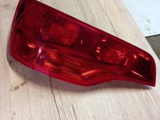 фонарь крышки багажника левый Audi Q7 4L 4LB 2007, 4.2 л., BAR, бензин, АКПП, 6y / z7s, внедорожник 5 дв., полный привод, 4L0945093A