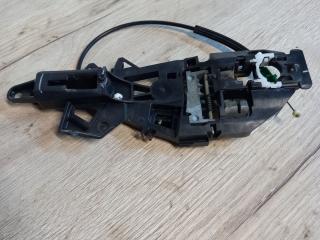 скелет ручки двери задней левой Chevrolet Malibu 9 поколение 2017, 1.5 л., бензин, 13512742