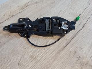 скелет ручки двери задней правой Chevrolet Malibu 9 поколение 2017, 1.5 л., бензин, 13512735