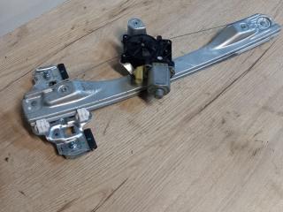 стеклоподъемник электрический задний правый Chevrolet Cruze 1 поколение [рестайлинг] 2015, 1.4 л., бензин, 95299686