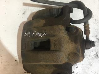 суппорт передний правый Nissan Murano Z51 2010, 3.5 л., VQ35DE, бензин, вариатор, (qx1) white, внедорожник 5 дв., полный привод, 410011AA0A