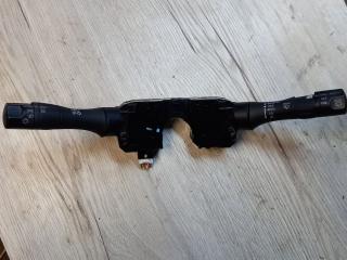 переключатель подрулевой (стрекоза) Nissan Murano Z51 2010, 3.5 л., VQ35DE, бензин, вариатор, (qx1) white, внедорожник 5 дв., полный привод, 255601AA5A