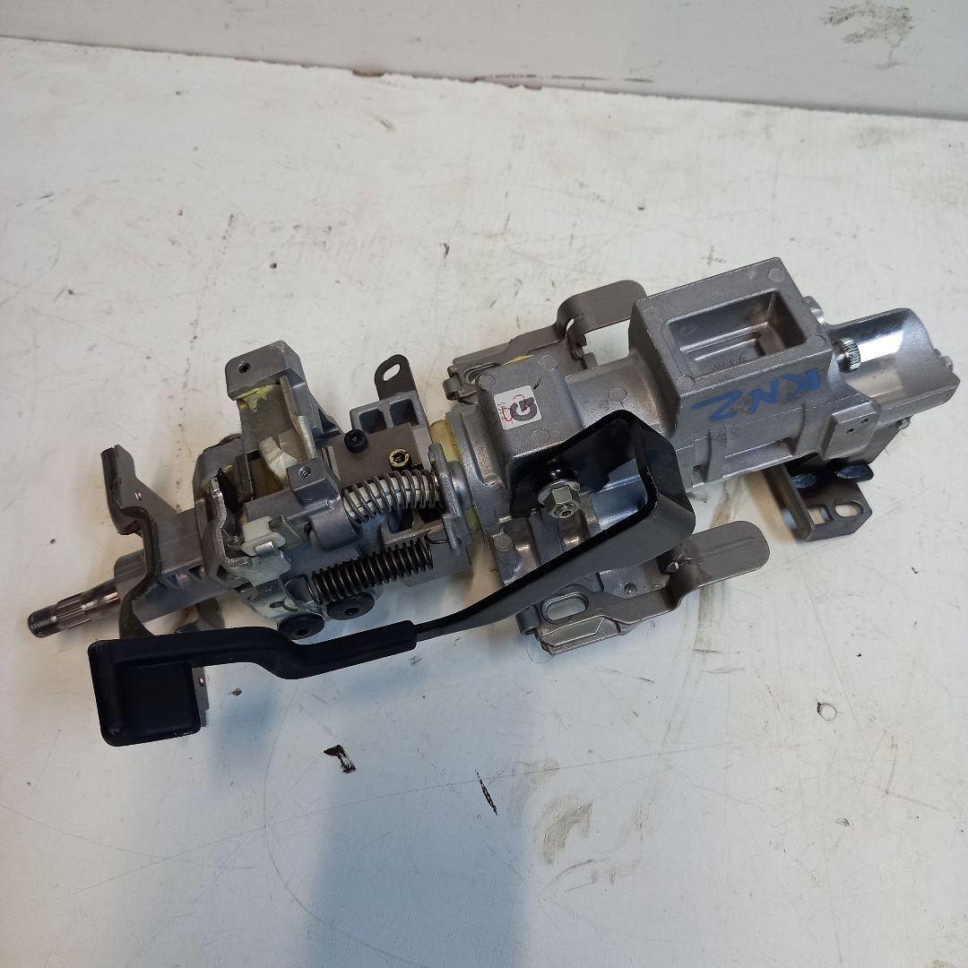 рулевая колонка Nissan Murano Z51 2010, 3.5 л., VQ35DE, бензин, вариатор, (qx1) white, внедорожник 5 дв., полный привод, 488101VA6A - фото №1