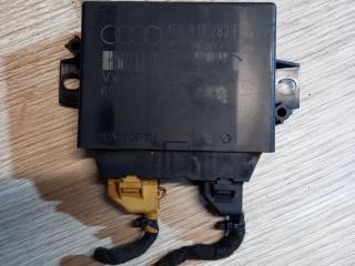 блок управления парктрониками Audi Q7 4L 4LB 2007, 4.2 л., BAR, бензин, АКПП, 6y / z7s, внедорожник 5 дв., полный привод, 4F0919283F