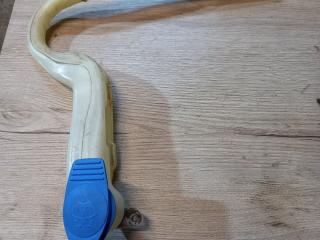 горловина бачка омывателя Audi Q7 4L 4LB 2007, 4.2 л., BAR, бензин, АКПП, 6y / z7s, внедорожник 5 дв., полный привод, 4L0855463