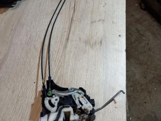 замок двери задней левой Mitsubishi Outlander 2 поколение 2008, 3.0 л., 6B31, бензин, MN145875