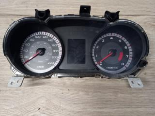 щиток приборов (приборная панель) Mitsubishi Outlander 2 поколение 2008, 3.0 л., 6B31, бензин, 8100A114