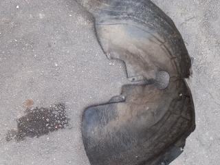 защита арок задняя правая (подкрылок) Chevrolet Malibu 9 поколение 2017, 1.5 л., бензин, 84188321