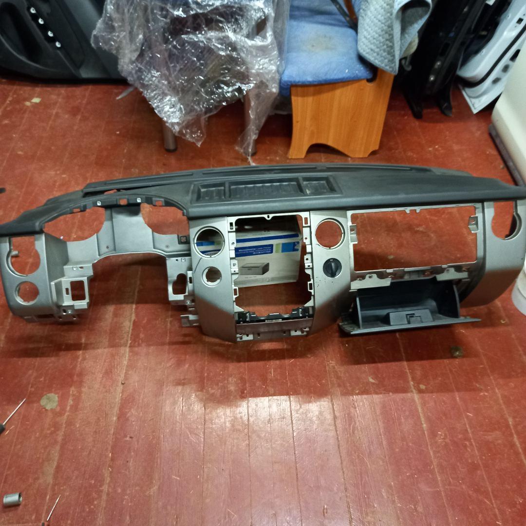 панель передняя салона (торпедо) Ford Expedition 3 поколение U324 2008, 7L1Z-7804320-BC - фото №1