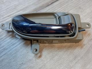 ручка внутренняя передняя правая Nissan Murano Z51 2010, 3.5 л., VQ35DE, бензин, вариатор, (qx1) white, внедорожник 5 дв., полный привод, 806701AN1A