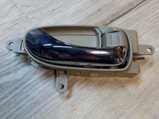 ручка внутренняя задняя правая Nissan Murano Z51 2010, 3.5 л., VQ35DE, бензин, вариатор, (qx1) white, внедорожник 5 дв., полный привод, 806701AN1A