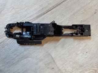 скелет ручки двери передней правой Nissan Murano Z51 2010, 3.5 л., VQ35DE, бензин, вариатор, (qx1) white, внедорожник 5 дв., полный привод, 806101AA0A