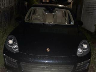 Porsche Cayenne 958 [рестайлинг]