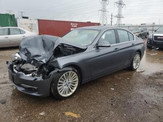 BMW 3 серия F30/F31/F34 F30