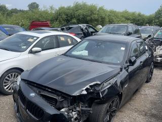 BMW 5 серия F10/F11 [рестайлинг] F10