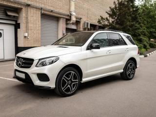 Mercedes-Benz GLE W166