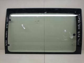 стекло сдвижной двери Mitsubishi RVR 1 поколение 1997