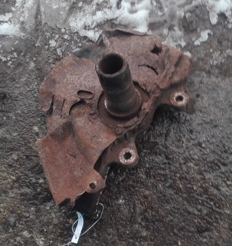 ступица передняя правая Mitsubishi Pajero 2 поколение 1996 - фото №1