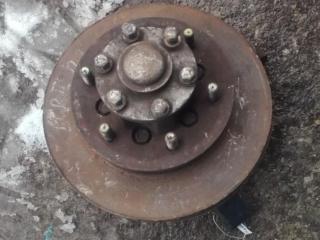 ступица передняя левая Mitsubishi Pajero 2 поколение 1996