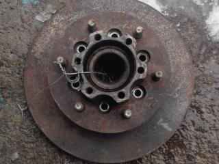 ступица передняя Mitsubishi Pajero 2 поколение 1996