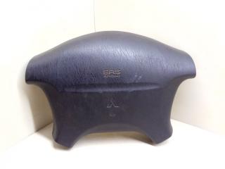 подушка безопасности водителя Mitsubishi Carisma 1 поколение 1998