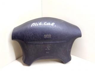 подушка безопасности водителя Mitsubishi Carisma 1 поколение 1997