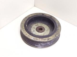 шкив коленвала Renault Laguna 1 поколение [рестайлинг] 1999, 2.0 л., DCi, дизель, 7700109167