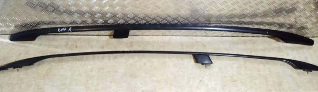 багажник на крышу Mercedes-Benz Vaneo W414 2001, 1.7 л., OM 668.942, дизель, МКПП, синий, минивэн, передний привод, A4148400024 - фото №1