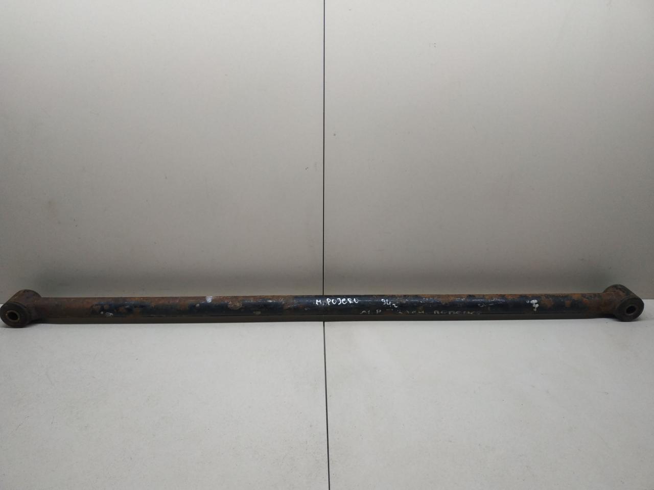 Реактивная тяга задней подвески Mitsubishi Pajero 2 поколение 1996 - фото №1