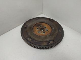 маховик Honda Logo 1 поколение [рестайлинг] 1999, 1.3 л., i, D13B7, бензин, 5МКПП, красный, хетчбэк 3 дв., передний привод, 22100P2Y005