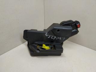 замок двери задней правой Hyundai Matrix 1 поколение FC 2005, 1.5 л., CRDi, дизель, МКПП, серебристый, минивэн, передний привод