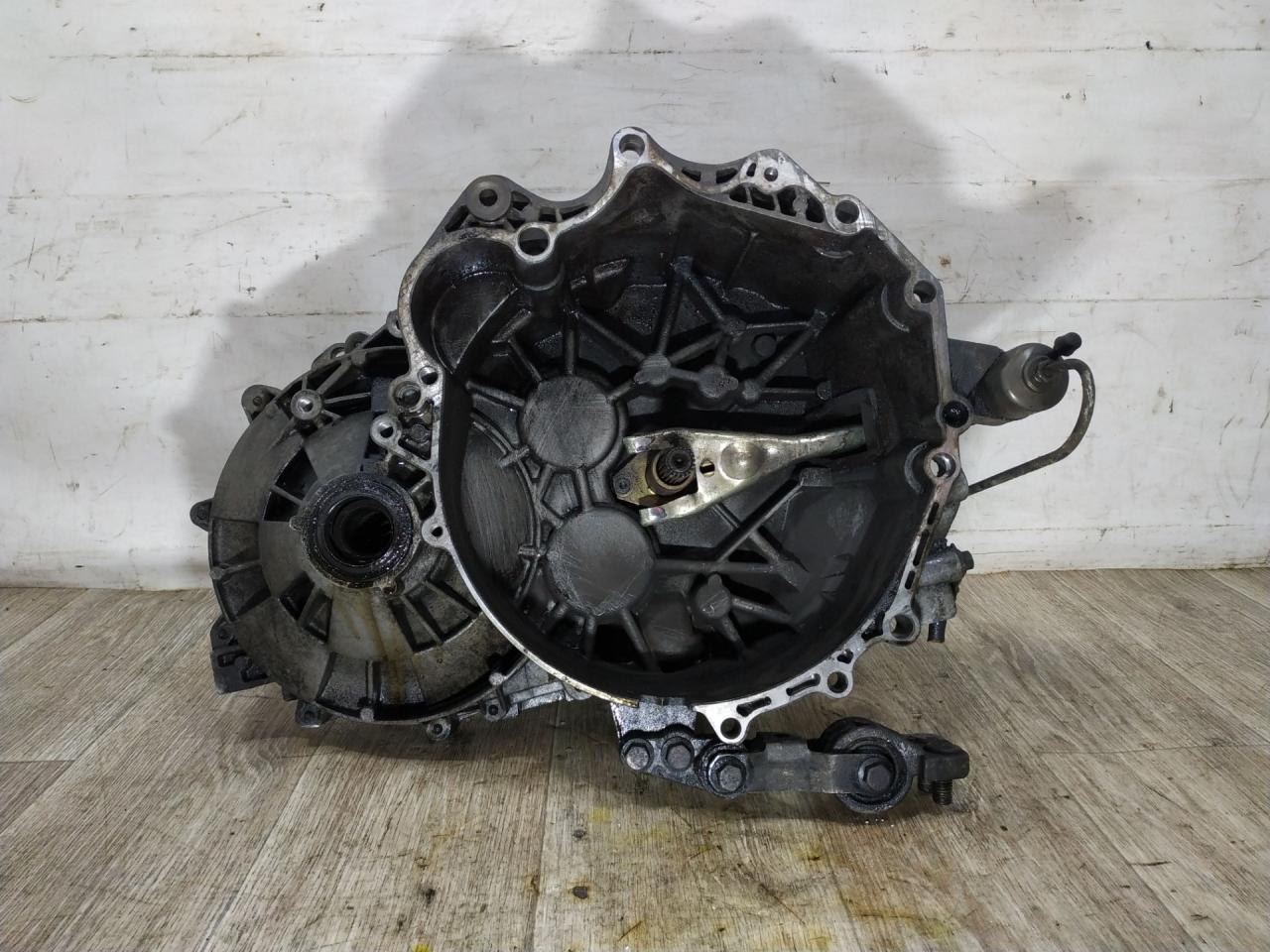 КПП механическая (МКПП) Volvo V70 1 поколение 1999, 2.5 л., дизель, M56L2, P1208930 - фото №1