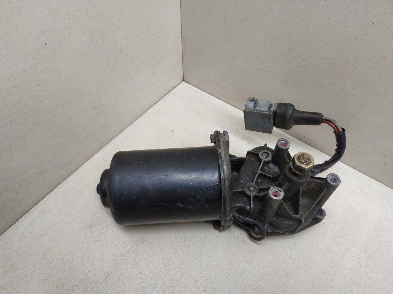 моторчик передних стеклоочистителей (дворников) Renault Espace 2 поколение 1994 - фото №1