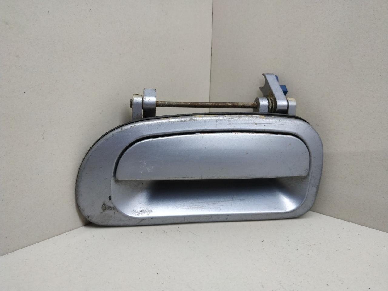 ручка наружная Daewoo Nexia 1 поколение 1998 - фото №1