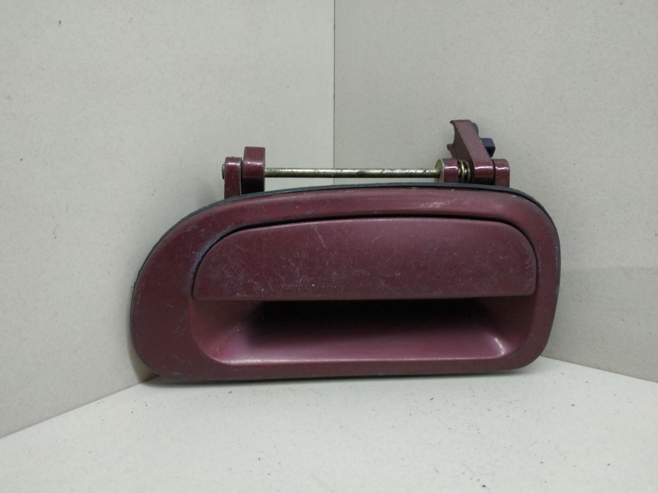 ручка наружная Daewoo Nexia 1 поколение 1998 - фото №1