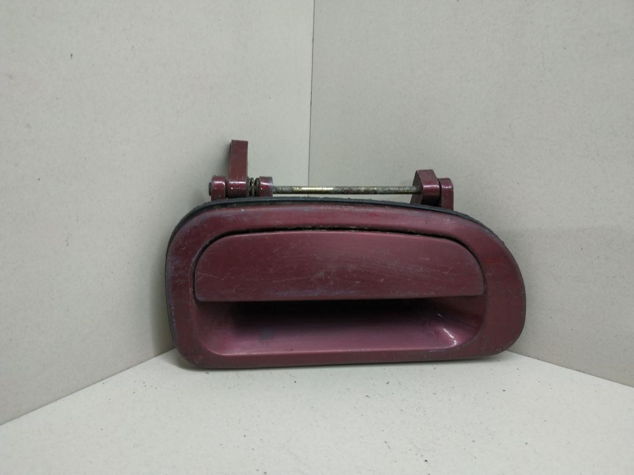 ручка наружная Daewoo Nexia 1 поколение 1998 - фото №1