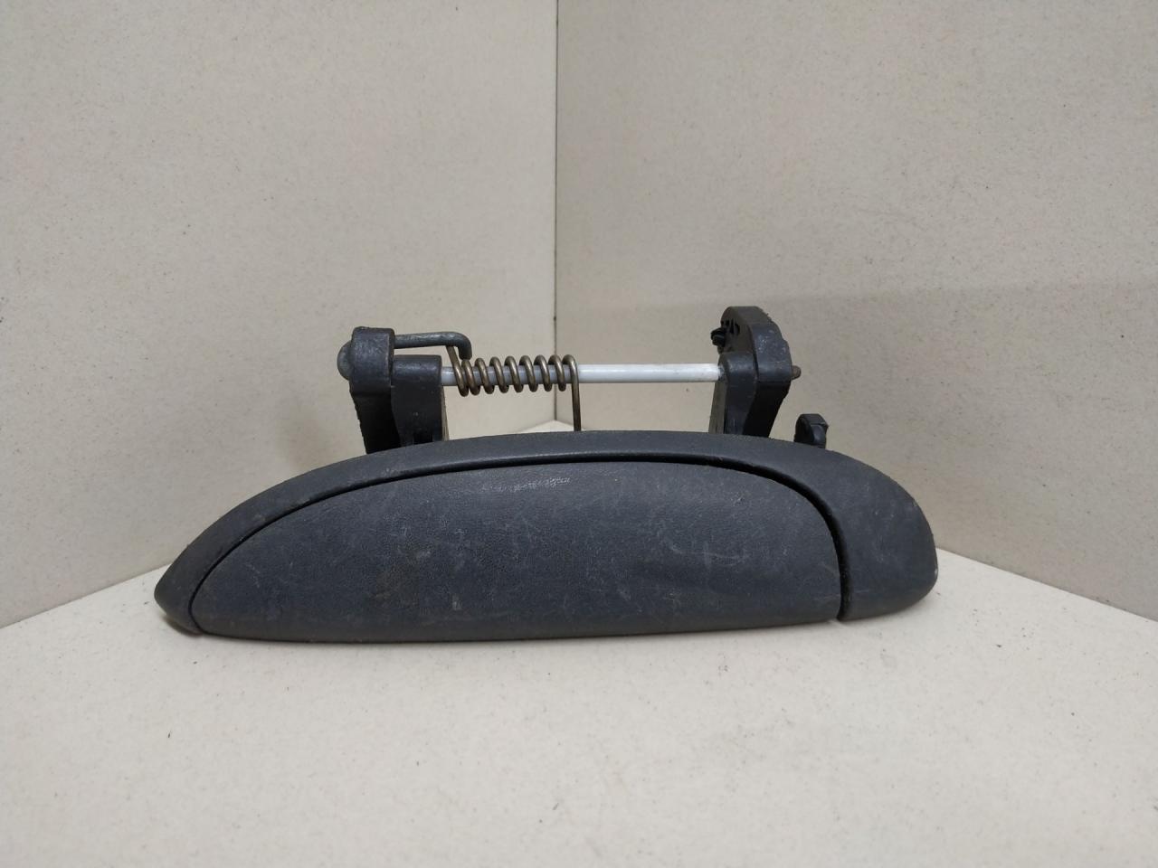 ручка наружная Renault Megane 1 поколение 1997 - фото №1