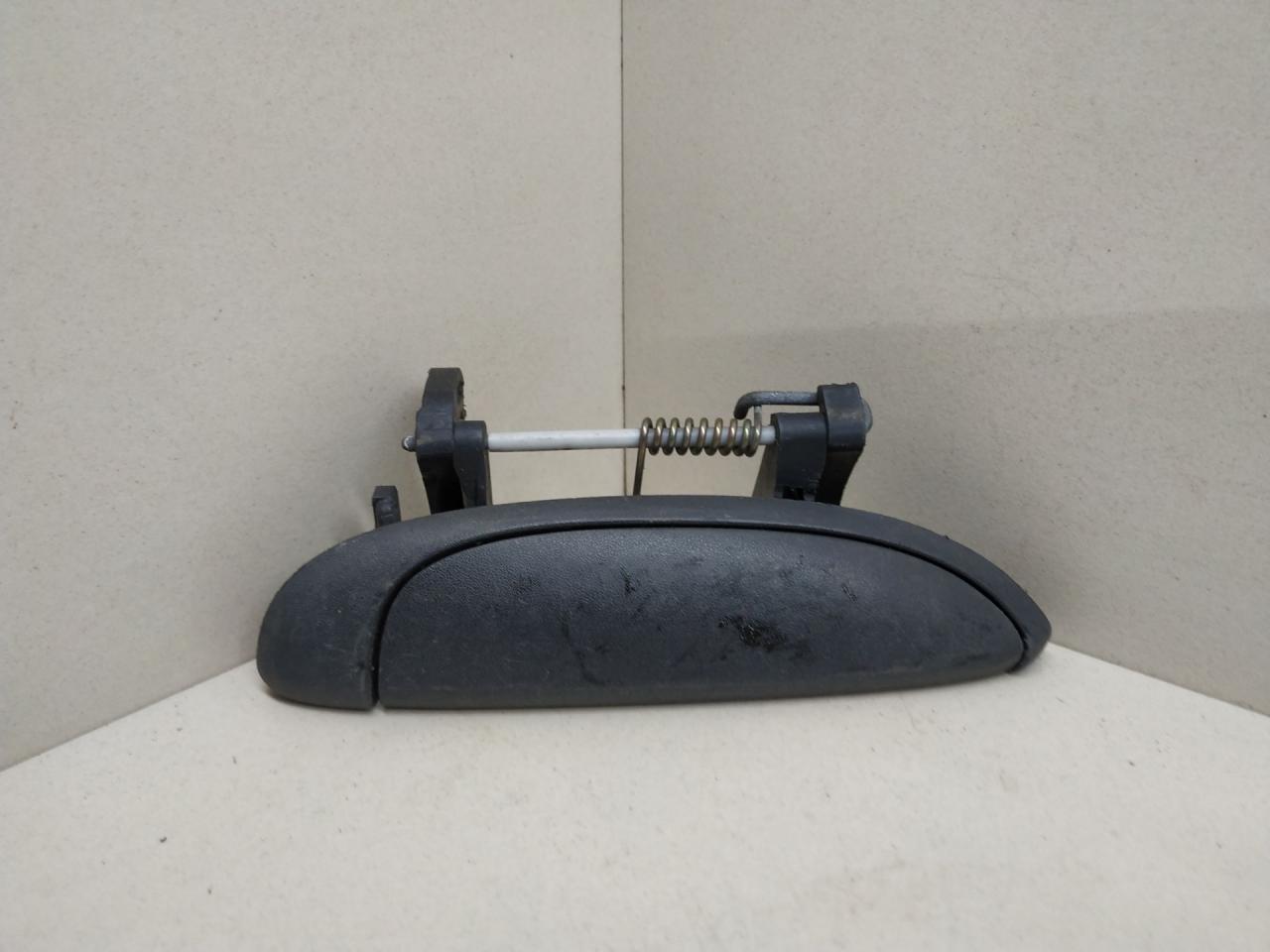 ручка наружная Renault Megane 1 поколение 1997 - фото №1