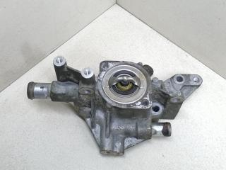 корпус термостата Opel Meriva 1 поколение (A) [рестайлинг] 2008, 1.7 л., CDTi, Z 17 DTH, дизель, МКПП, серебристый, минивэн, передний привод, 898025674