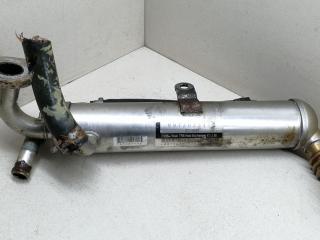 охладитель EGR / Радиатор EGR Opel Meriva 1 поколение (A) [рестайлинг] 2008, 1.7 л., CDTi, Z 17 DTH, дизель, МКПП, серебристый, минивэн, передний привод, 9873635152, B214939