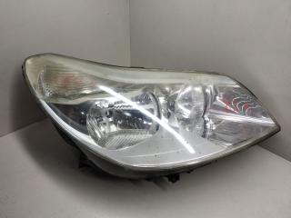 фара правая Citroen C5 1 поколение [рестайлинг] 2005, 1.6 л., HDi, дизель, МКПП, золотистый, хетчбэк 5 дв., передний привод, 00HCR20PL03049, 9650055880C03, 89009360, 89900018