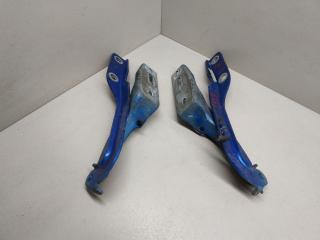 петля капота Peugeot 307 1 поколение 2003, 2.0 л., HDi, дизель, МКПП, синий, универсал, передний привод