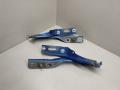 петля капота Peugeot 307 1 поколение 2003, 2.0 л., HDi, дизель, МКПП, синий, универсал, передний привод - фото №2