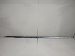 Уплотнитель стекла Peugeot 607 1 поколение 2003, 2.2 л., HDi, 4HX (DW12TED4/FAP), дизель, МКПП, темно-серый, седан, передний привод, 9334A3